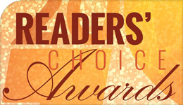 Graphic of Readers' Choice Awards | 2018-07-05